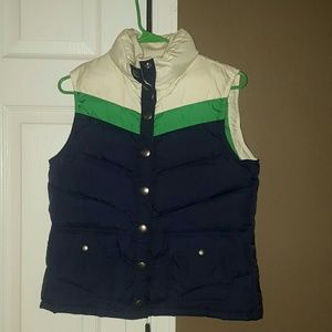 Puffy Vest